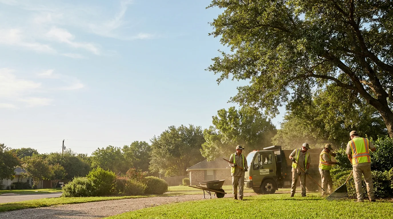 Landscaping in Dallas, OR near me